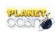 Planet Casino logo