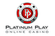 Platinum Play Casino logo