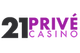 21 Prive Casino logo