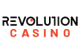 Revolution Casino logo