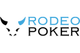 Rodeo Poker Casino logo
