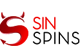 Sin Spins Casino logo