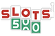 Slots500 Casino logo