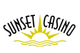 Sunset Casino logo