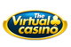 The Virtual Casino logo