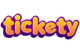 Tickety Bingo logo