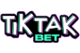 TikTakBet Casino logo