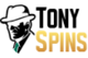 TonySpins Casino logo