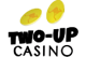 Two Up Casino logo