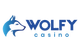 Wolfy Casino logo