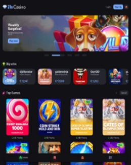 21kCasino screenshot