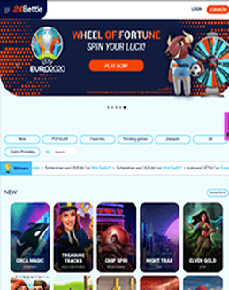 24Bettle Casino screenshot