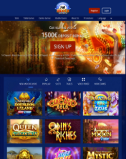 All Slots Casino screenshot