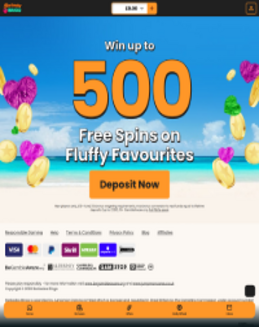 Barbados Bingo screenshot