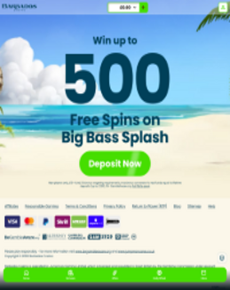 Barbados Casino screenshot