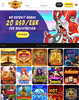 Beep Beep Casino screenshot
