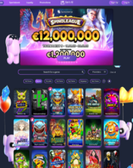 Bet It All Casino screenshot
