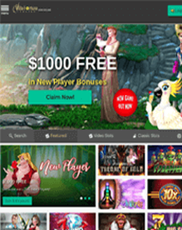 Villa Fortuna Casino screenshot