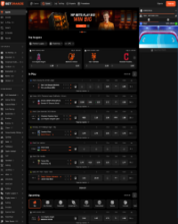 Betoranje Casino screenshot