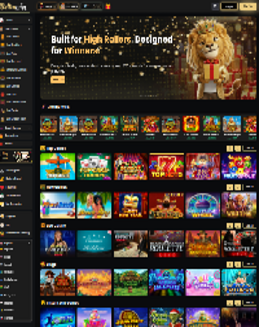Betterwin Casino screenshot
