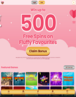 Bingo Fling Casino screenshot