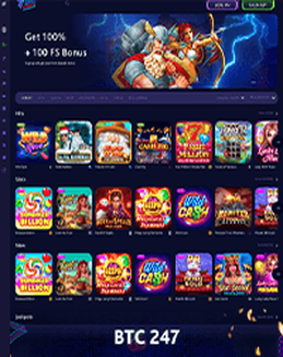 7Bit Casino screenshot