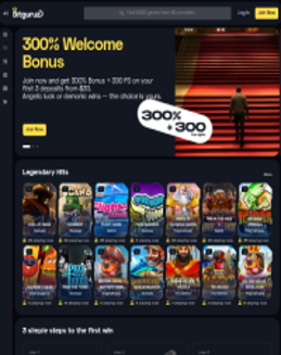 BitGuruz Casino screenshot