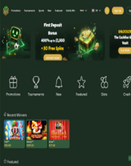 Cashbox Casino screenshot