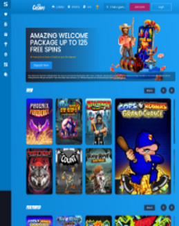 Casimpo Casino screenshot
