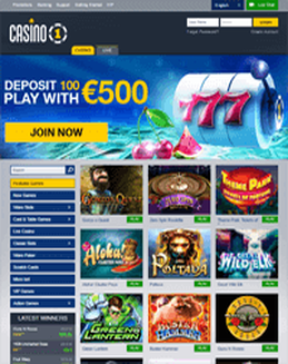 Casino1 Club screenshot