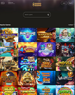 CasinoCasino screenshot