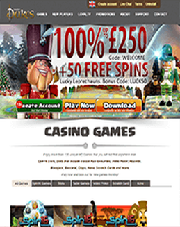 Casino Dukes screenshot