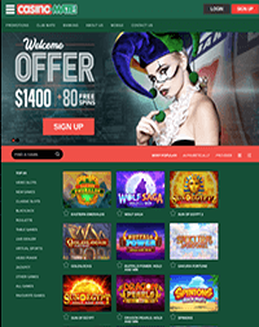 Casino Mate screenshot