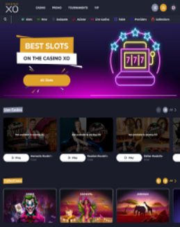 Casino Xo screenshot