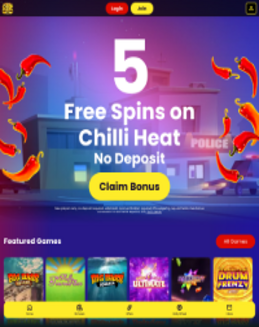 Cop Slots Casino screenshot