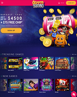CryptoReels screenshot