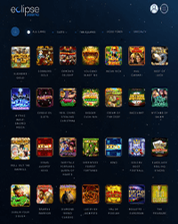 Eclipse Casino screenshot