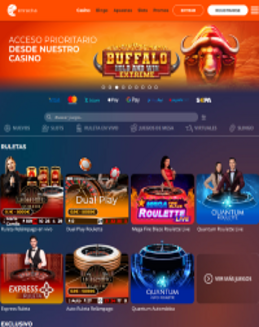 Enracha Casino screenshot
