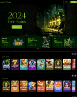 Eternal Slots Casino screenshot