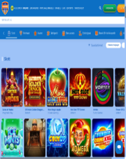Felicebet Casino screenshot