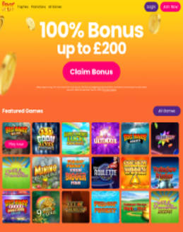 Fever Slots Casino screenshot