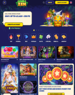 GambleZen screenshot