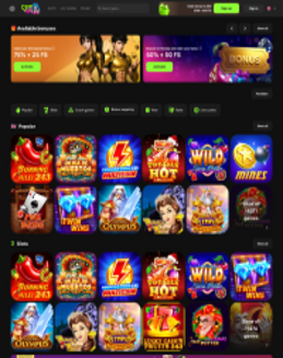 Game Spot Casino screenshot
