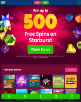 Giant Wins Casino screenshot