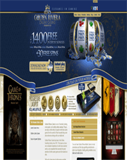 Golden Riviera Casino screenshot