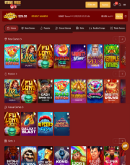 Grande Vegas Casino screenshot