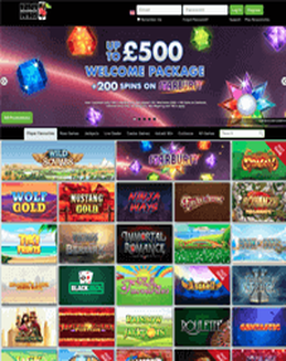 Handy Vegas Casino screenshot