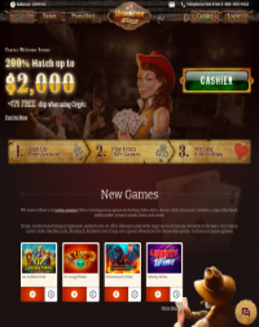 High Noon Casino screenshot