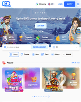 Ice Casino screenshot