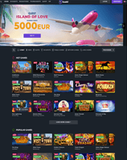 iLucki Casino screenshot
